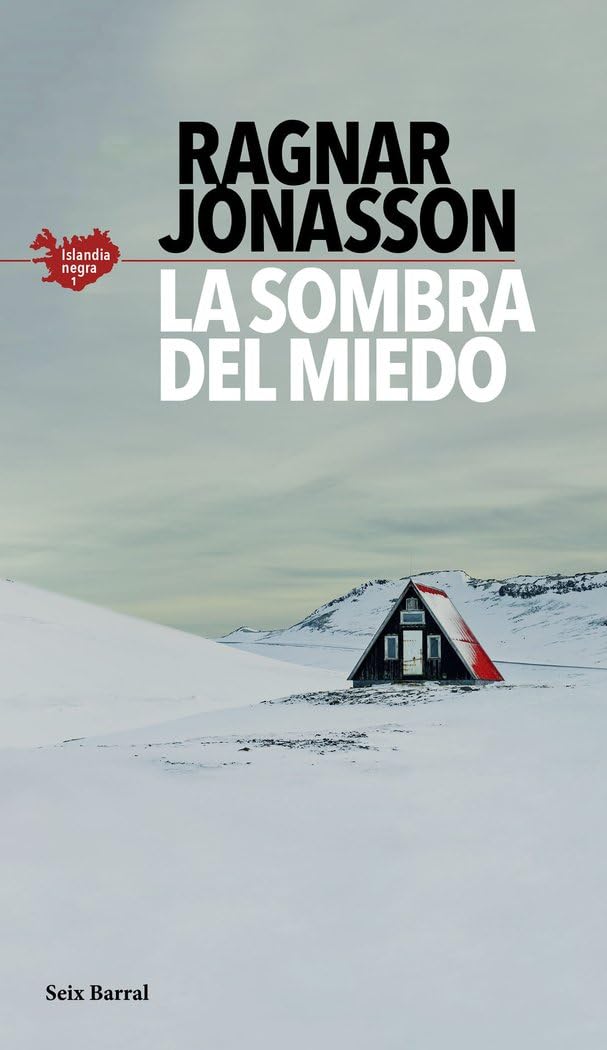 Libro: La sombra del miedo (Serie Islandia Negra 1)