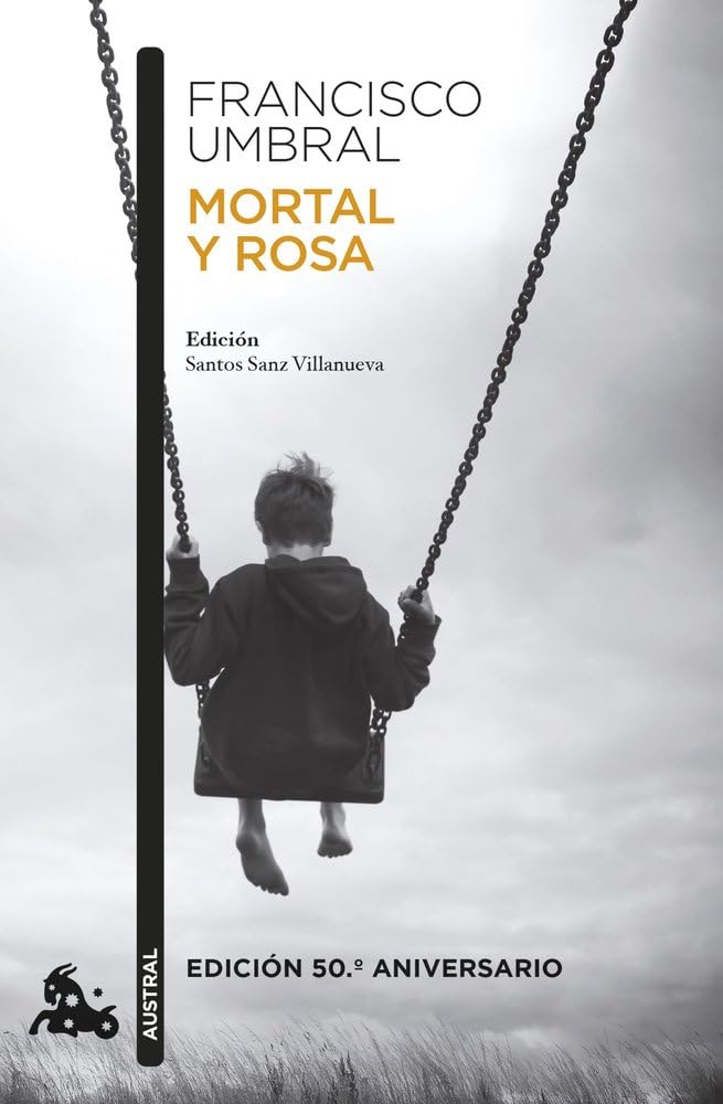 Libro: Mortal y rosa (edición 50.º aniversario) (Contemporánea)