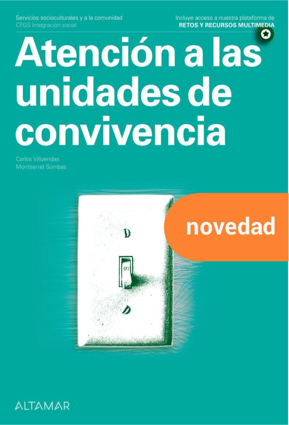 Libro: Atencion Unidades Convivencia Gs