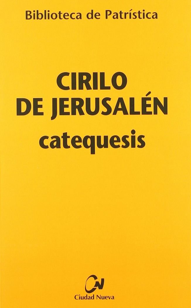 Libro: Catequesis