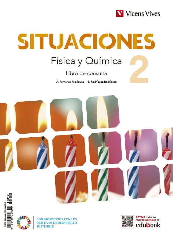 Libro: Situaciones 2. Física y Química. Libro de consulta