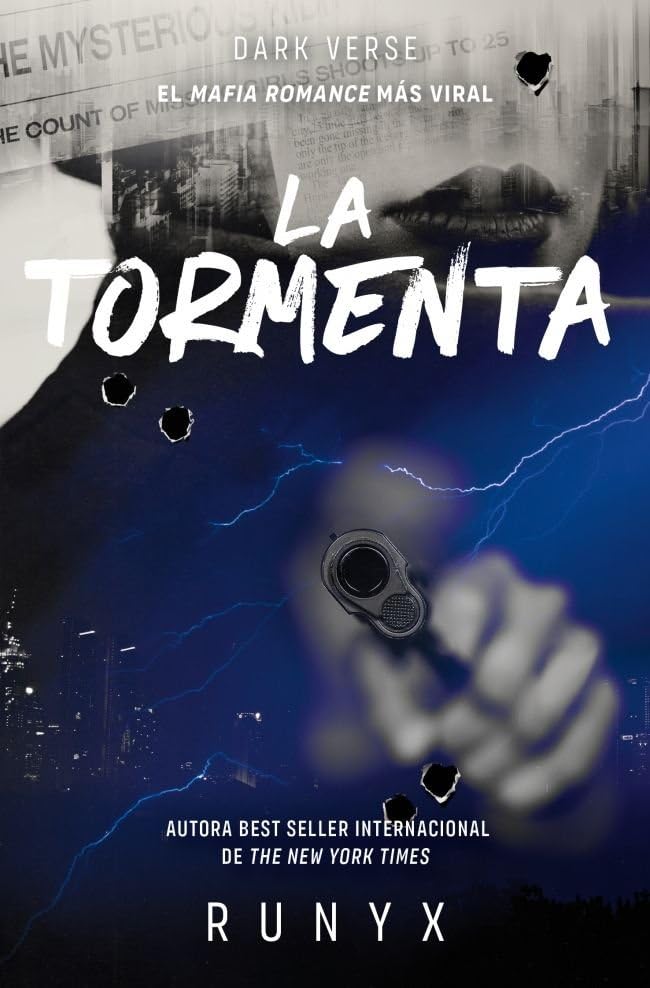 La tormenta (Dark Verse 2) (Ficción)