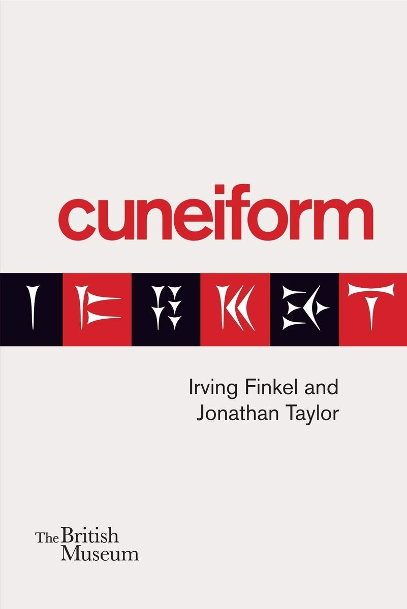 Libro: Cuneiform /anglais