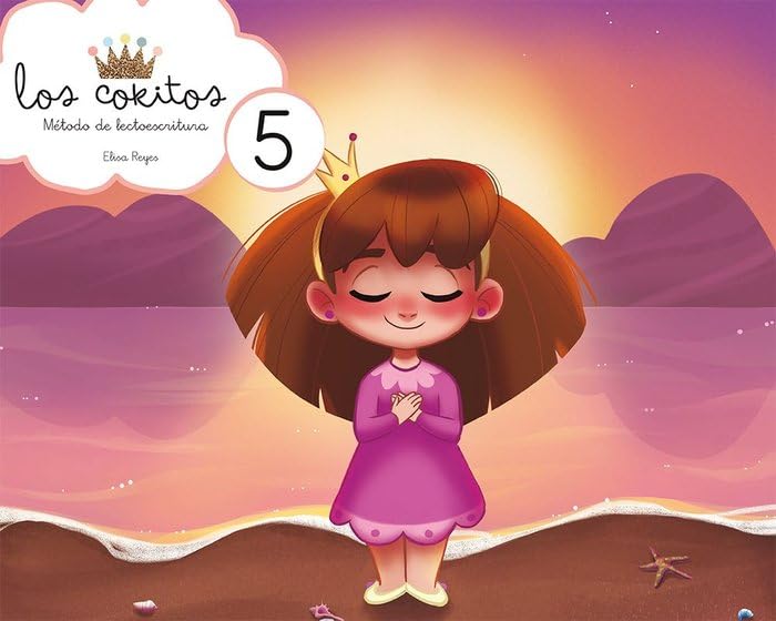 Libro: LOS COKITOS 5: Método de lectoescritura