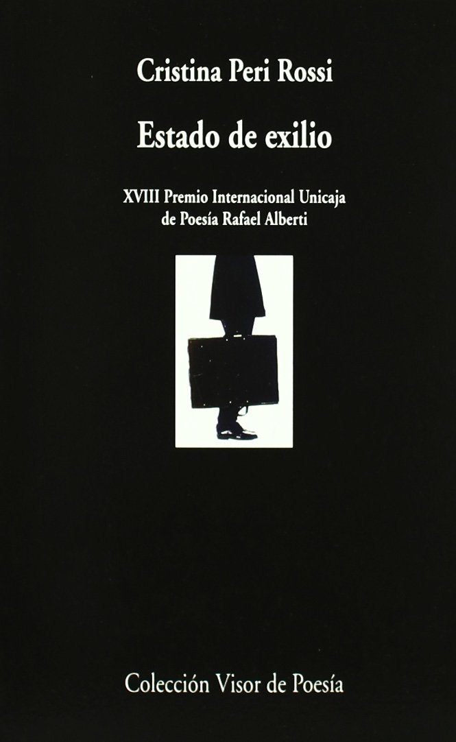 Libro: Estado de exilio