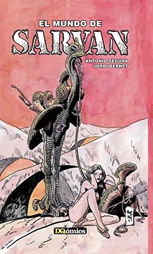 Libro: El Mundo De Sarvan