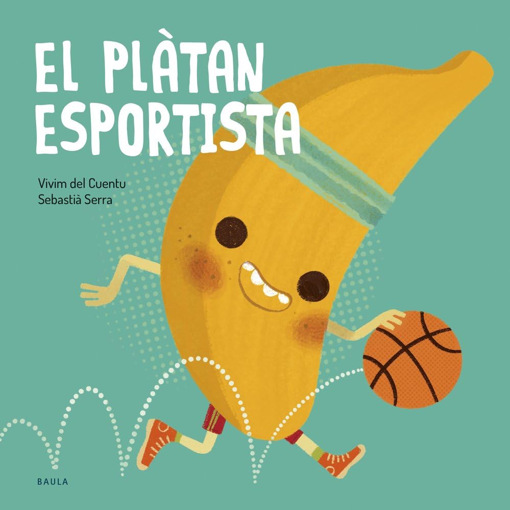 Libro: El plàtan esportista: 18 (Fruites i Verdures)