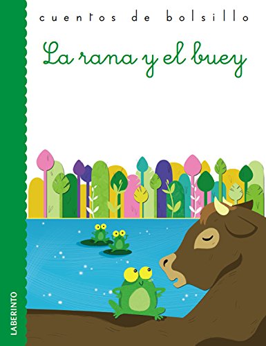Libro: La rana y el buey