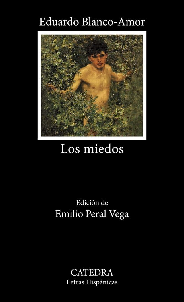 Libro: Los miedos