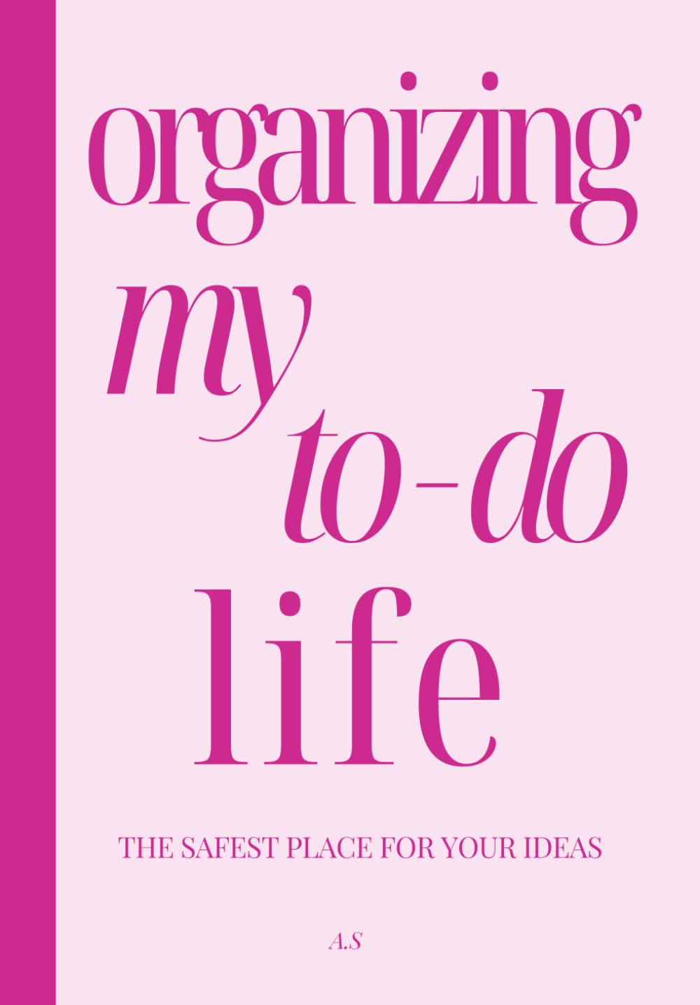 Libro: LIBRETA TO DO LIST PARA ORGANIZAR TU DÍA: Planificador diario sin fecha / organiza tus tareas