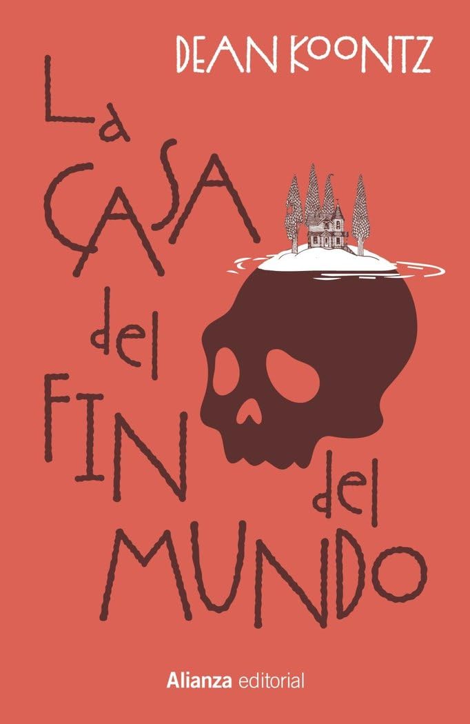 Libro: La casa del fin del mundo (13/20)