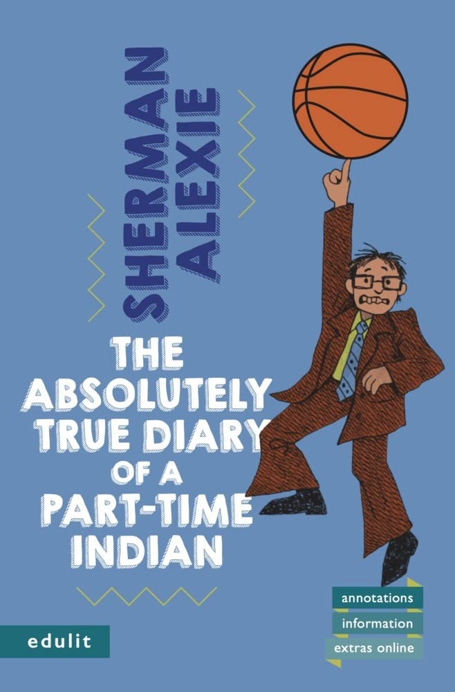 Libro: The Absolutely True Diary of a Part-Time Indian