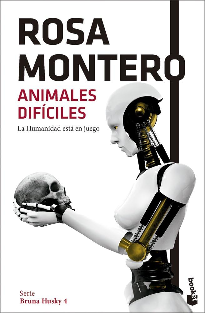 Libro: Animales difíciles: La Humanidad está en juego