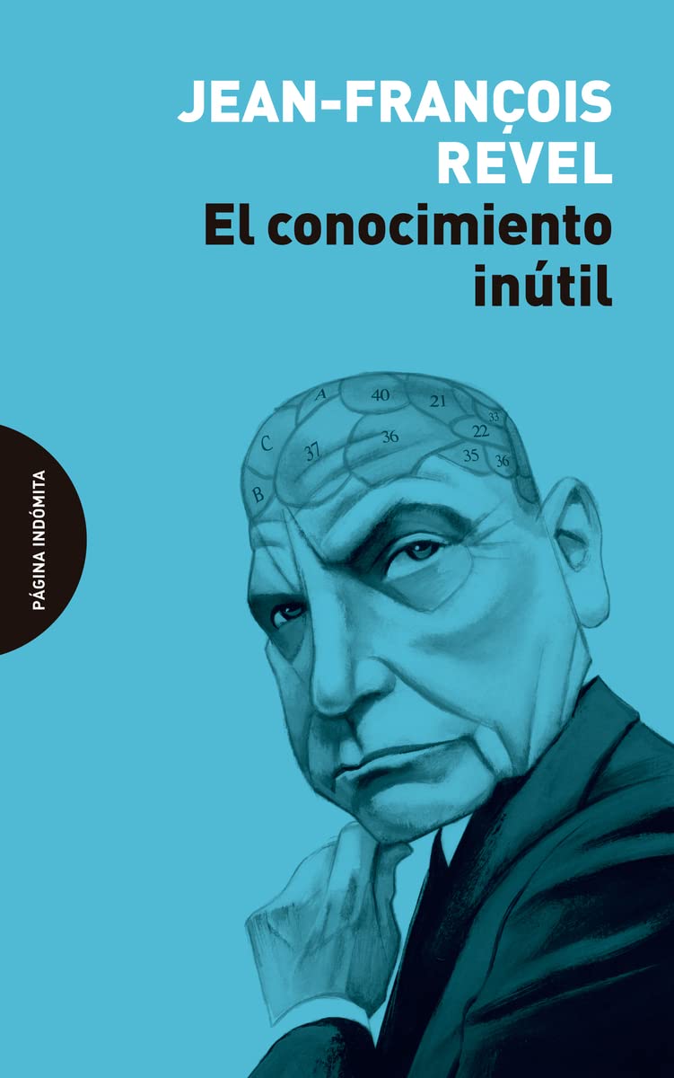 Libro: El conocimiento inútil (ENSAYO)