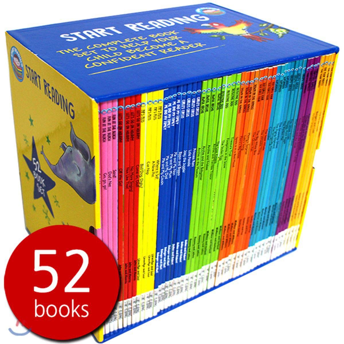 Libro: Start Reading Collection [Paperback] [Jan 01, 2016] various