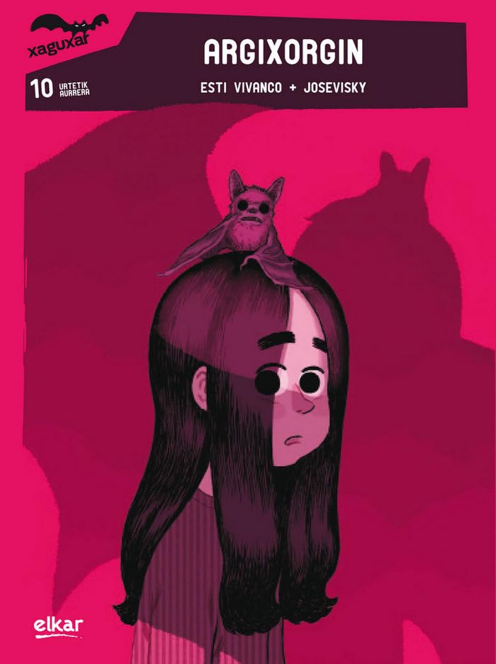 Libro: Argixorgin
