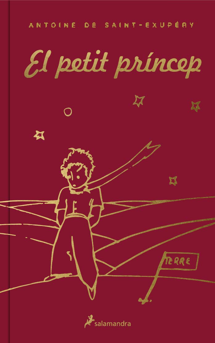 Libro: El Petit Príncep (edició de luxe) (Biblioteca Saint-Exupéry)