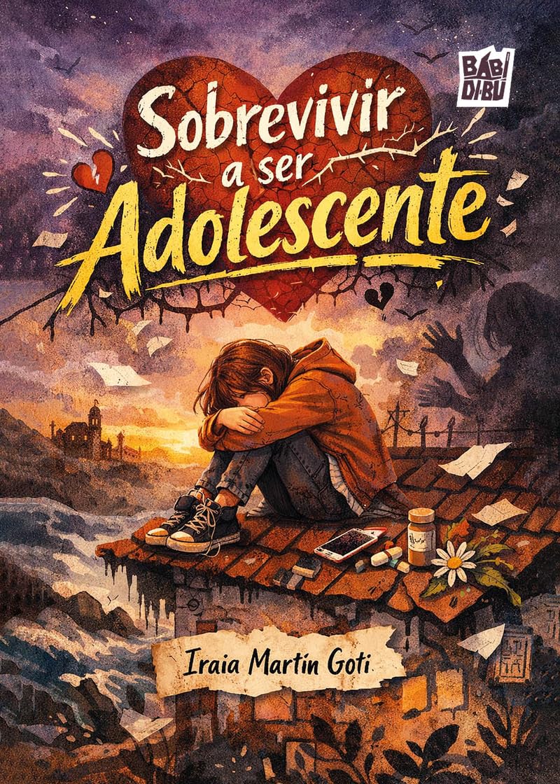 Libro: Sobrevivir a ser adolescente: 0 (Ginko Biloba)