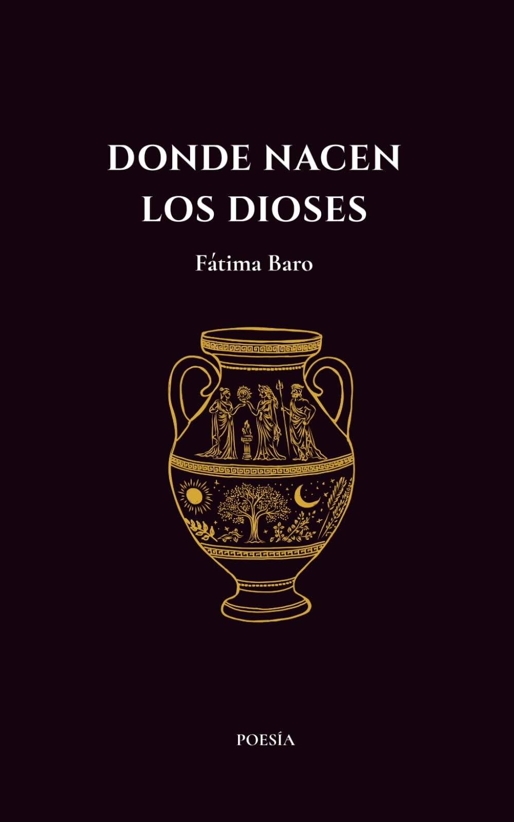 Libro: Donde nacen los dioses (Spanish Edition)
