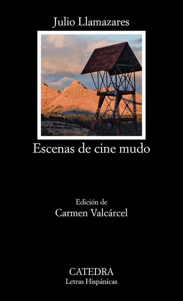 Libro: Escenas de cine mudo (Letras Hispánicas)