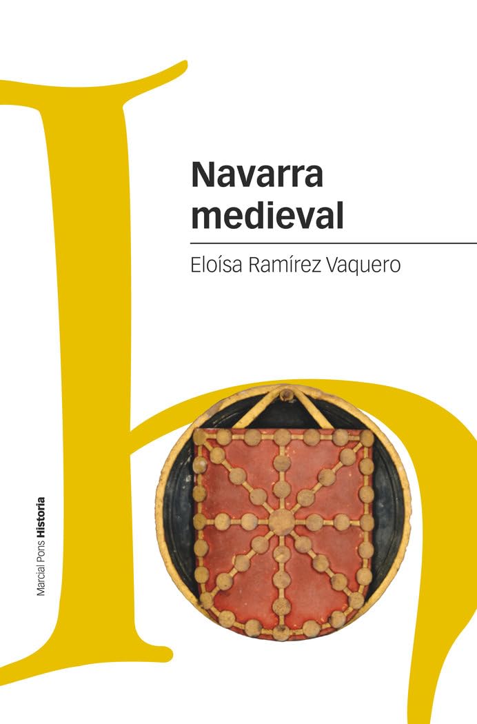 Libro: Navarra medieval