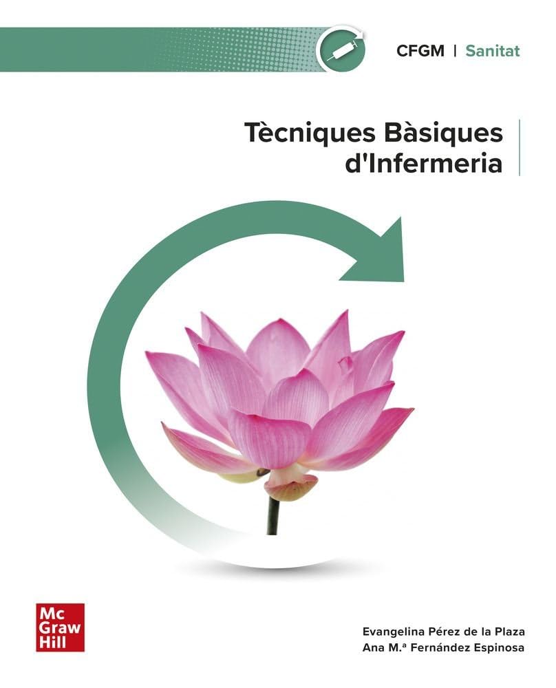 Libro: Tècniques bàsiques d’infermeria
