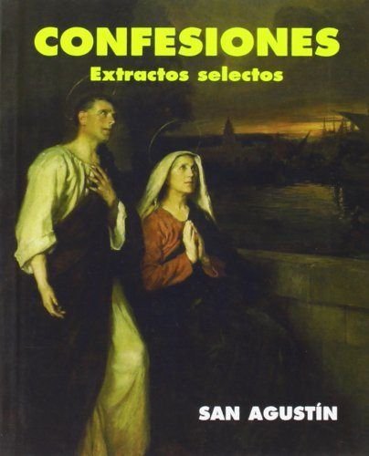 Libro: Confesiones: Extractos selectos (Edibesa de bolsillo)