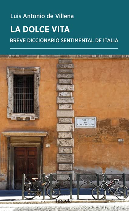 Libro: La dolce vita: Breve diccionario sentimental de Italia: 62 (Periplos)
