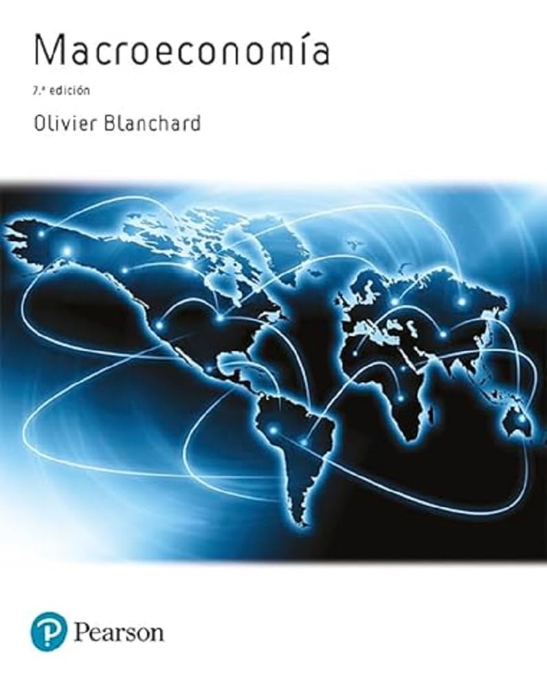 Libro: MACROECONOMÍA