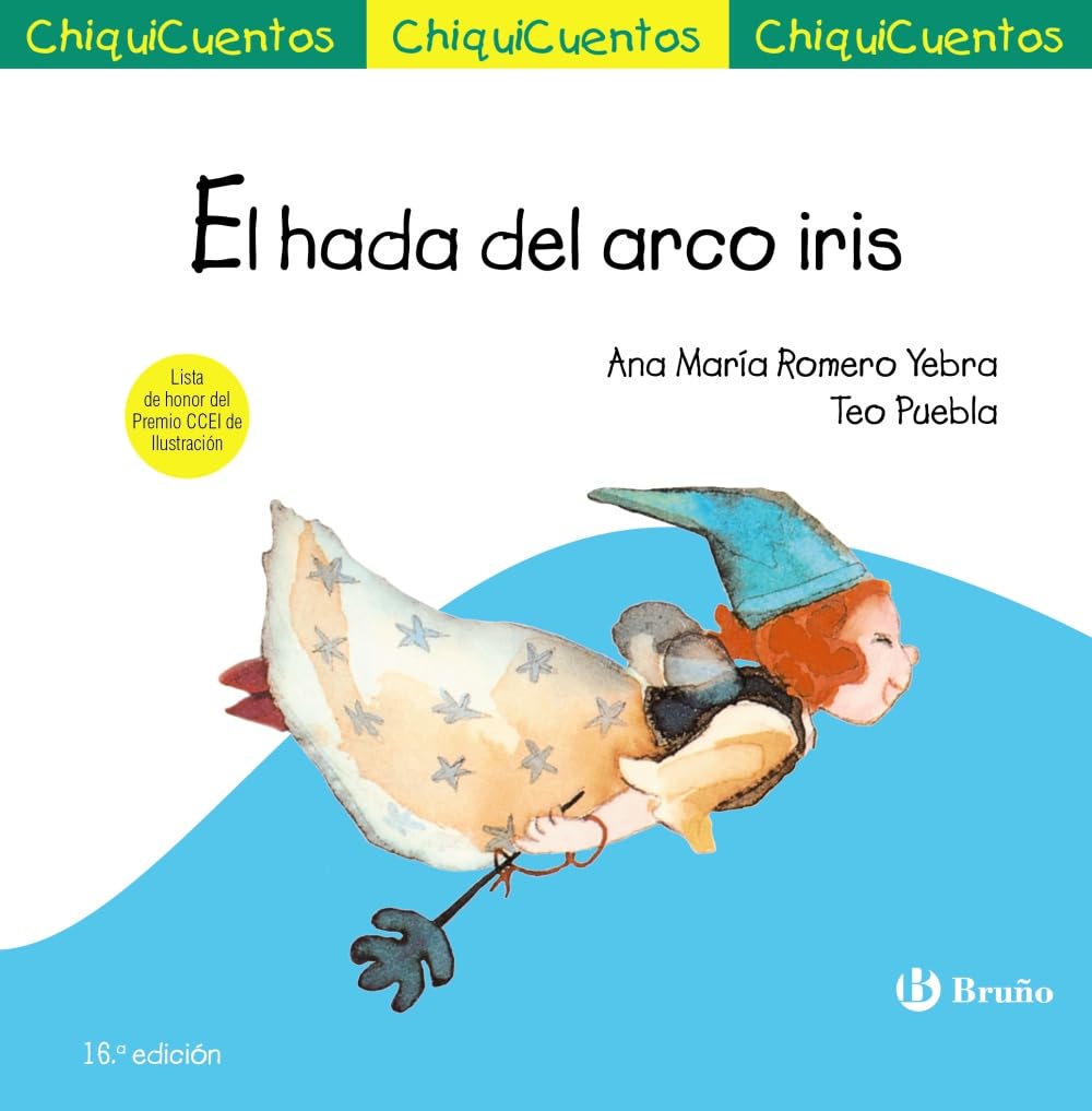 Libro: El hada del arco iris (Spanish Edition)