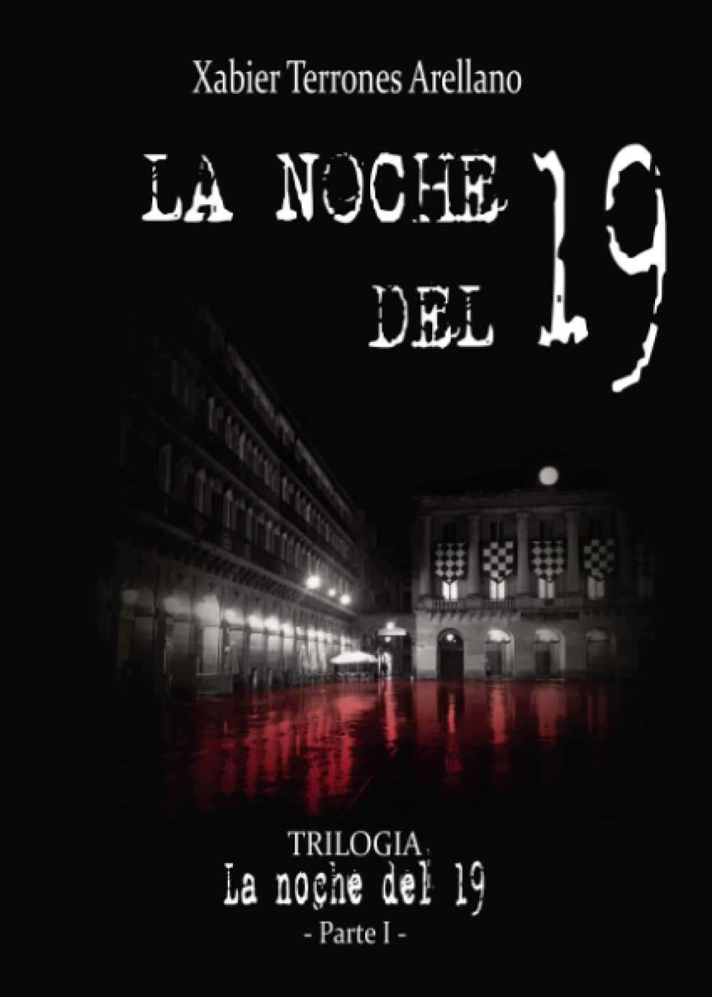 Libro: La noche del 19