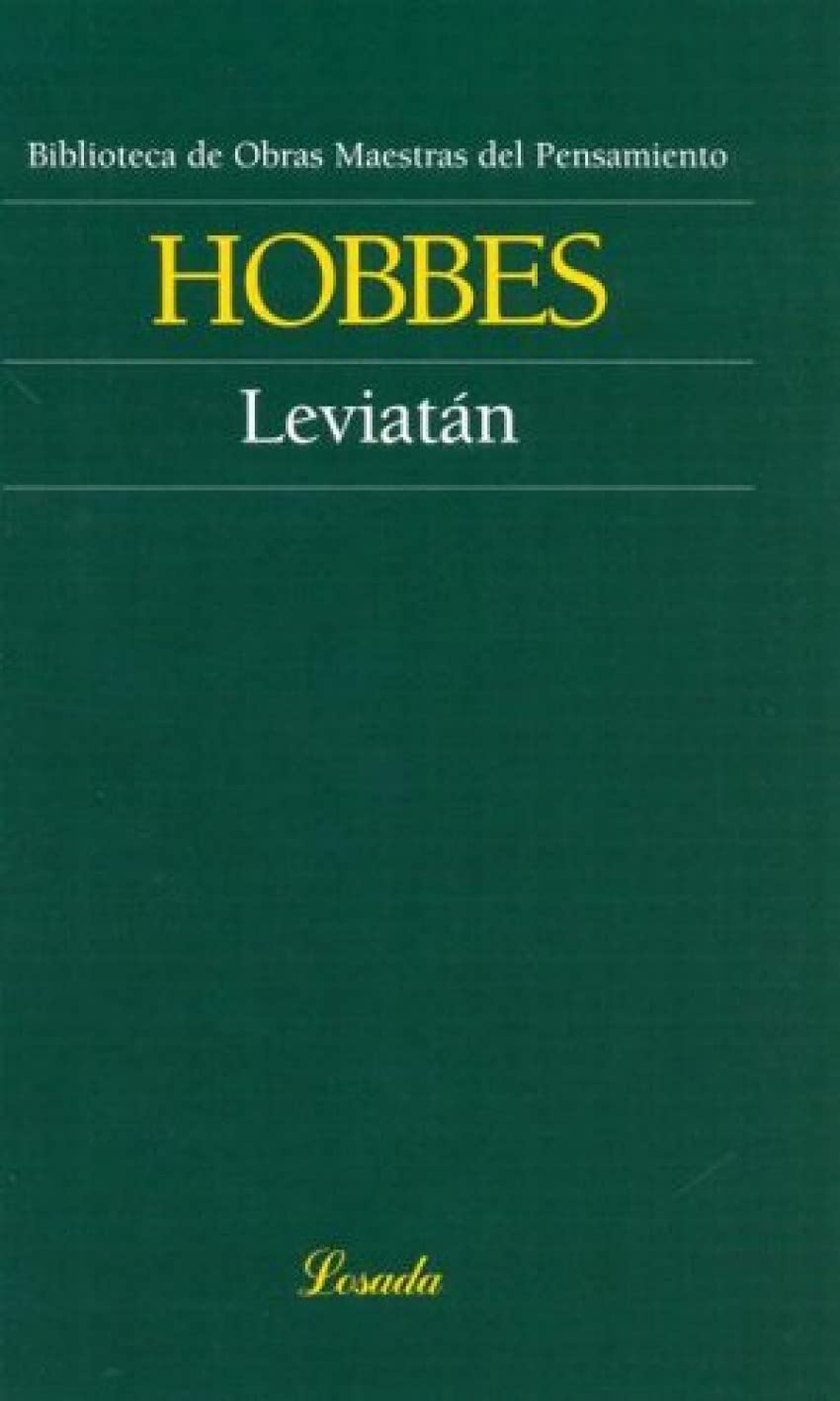 Libro: Leviatan