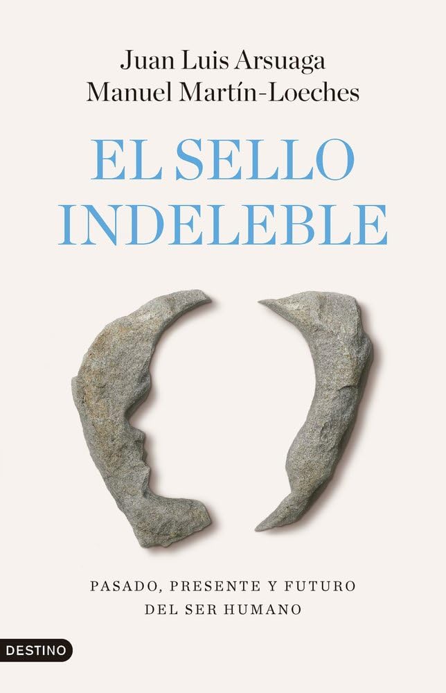 Libro: El sello indeleble: Pasado, presente y futuro del ser humano (Imago Mundi)