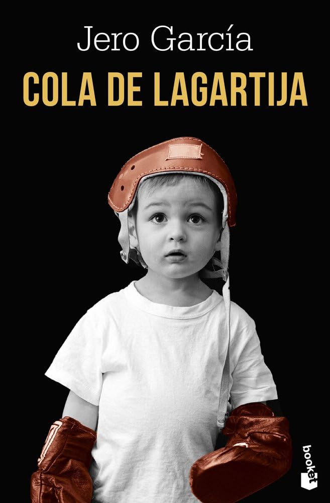 Cola de lagartija (Novela)