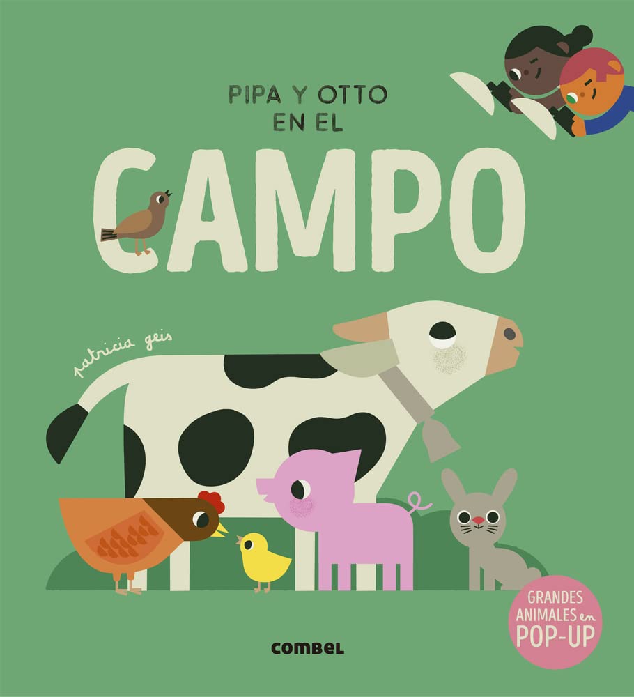 Libro: Pipa y Otto en el campo: 2