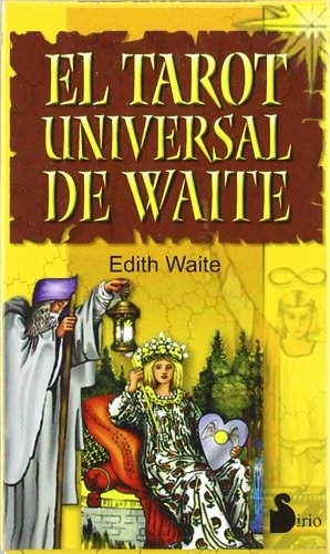 Libro: Tarot universal de Waite (Spanish Edition)