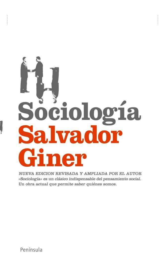 Libro: Sociología: Edición revisada y ampliada por el autor