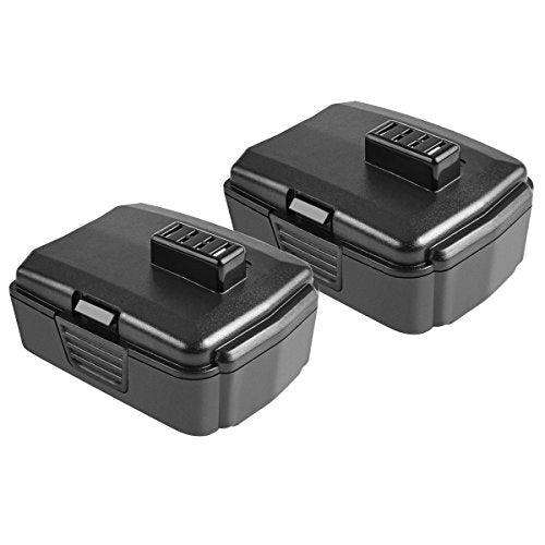 Bonacell---Paquete-de-2-baterías-de-repuesto-de-4000-mAh-y-12-V-para-Ryobi-(compatible-con-RYOBI-CB120L,-CB121L,-BPL-1220,-130503001-y-130503005,-batería-de-litio-de-12-V)-(no-compatible-con-CB120N)