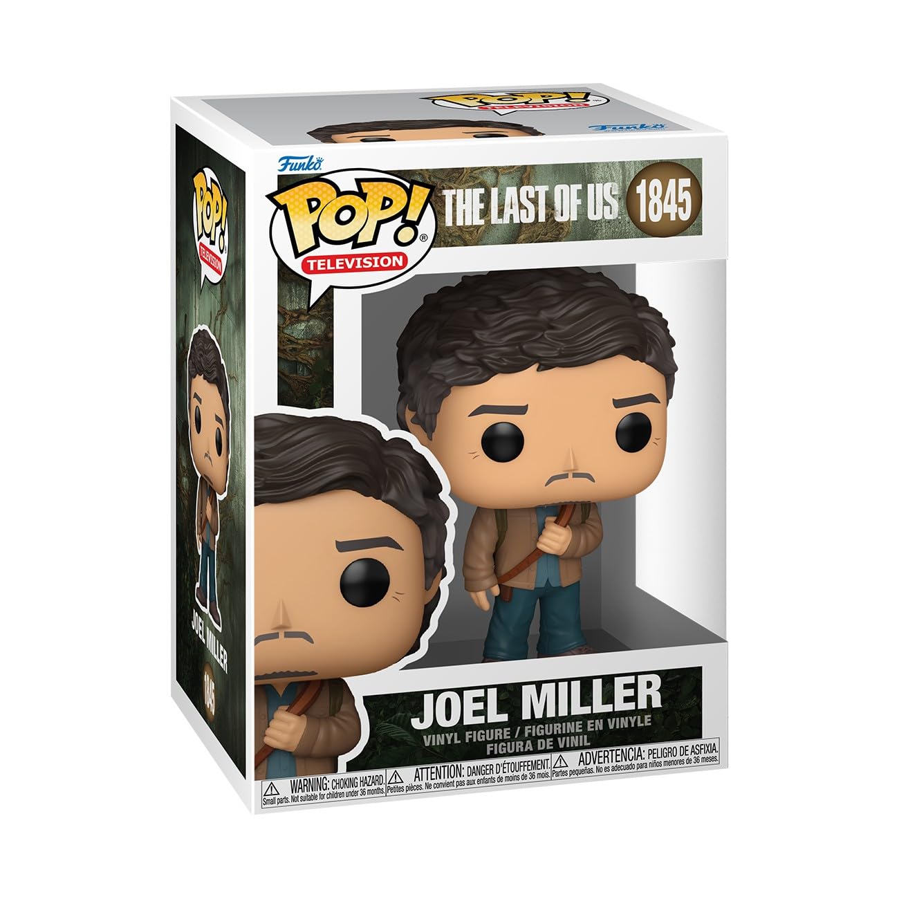 Funko Pop! TV: The Last of Us - Joel Miller