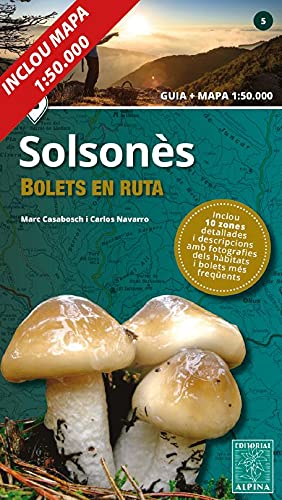 Libro: SOLSONÈS BOLETS EN RUTA