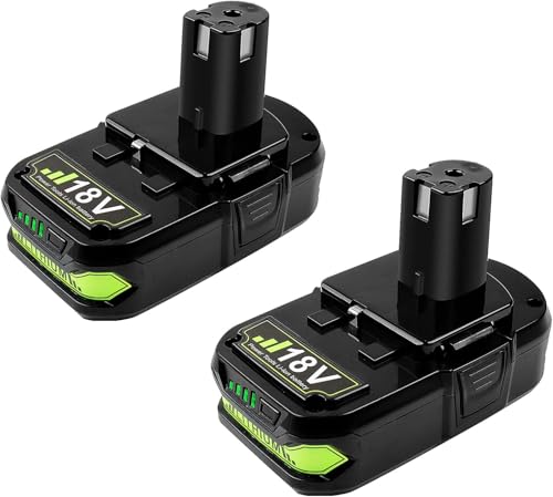 Batería-P107-mejorada-de-3800-mAh-(2-paquetes),-compatible-con-la-batería-Ryobi-ONE+-de-18-V,-P102,-P103,-P105,-P107,-P108-y-P109,-inalámbrica-para-el-sistema-de-herramientas-One-Plus.