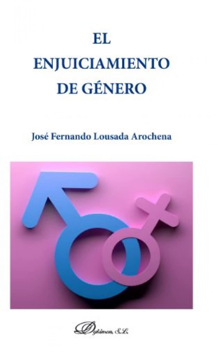 Libro: El enjuiciamiento de género
