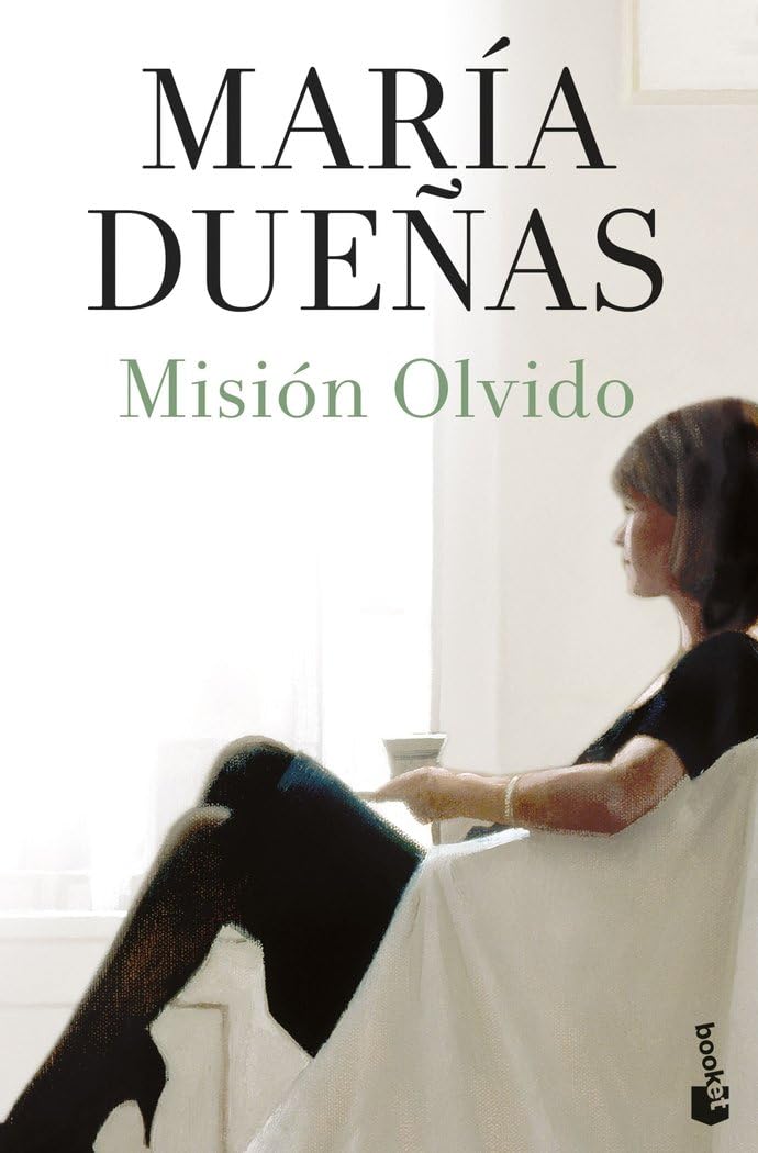 Libro: Misión Olvido (Biblioteca María Dueñas)