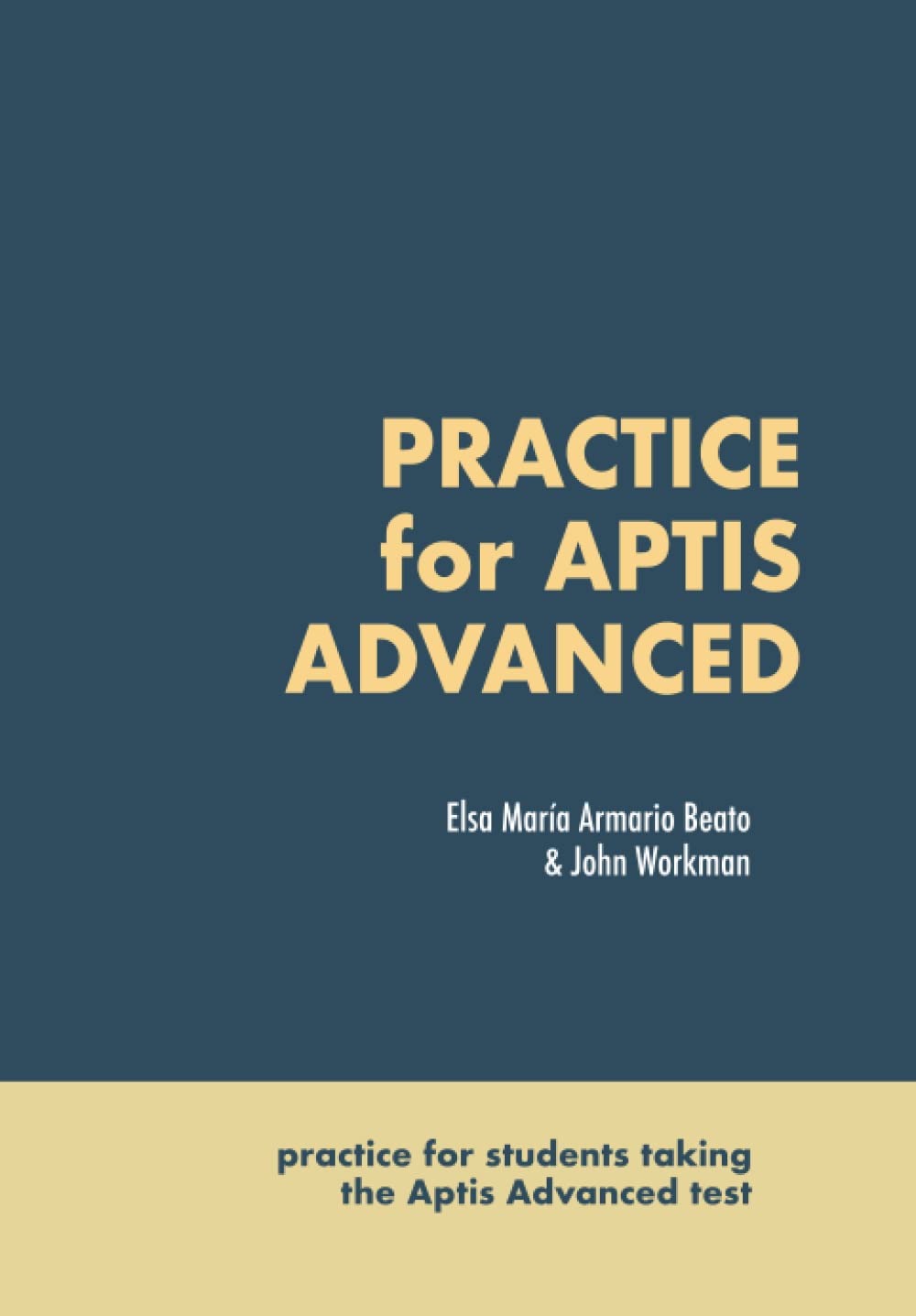 Libro: PRACTICE FOR APTIS ADVANCED