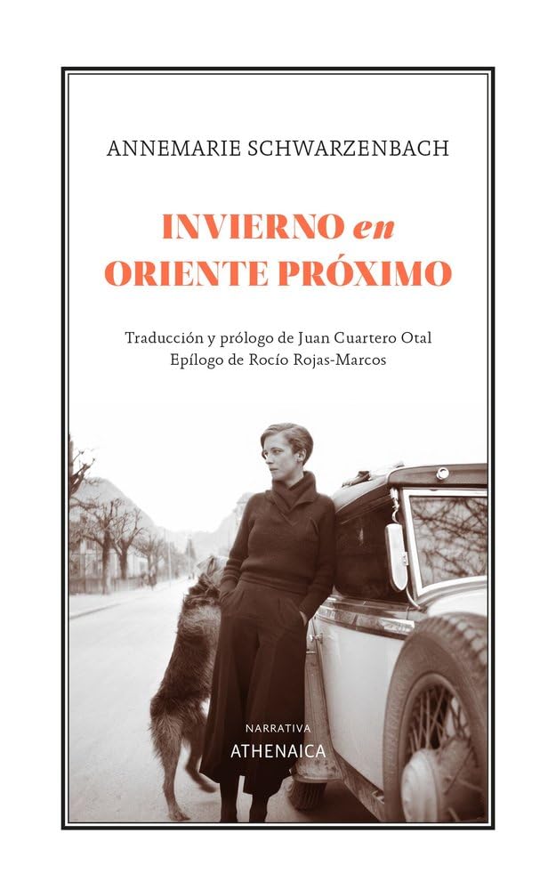 Libro: Invierno en Oriente Próximo