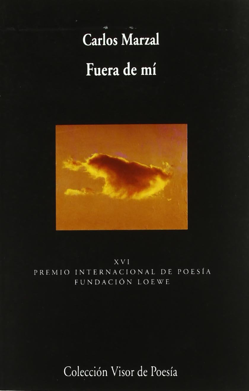 Libro: Fuera de mí