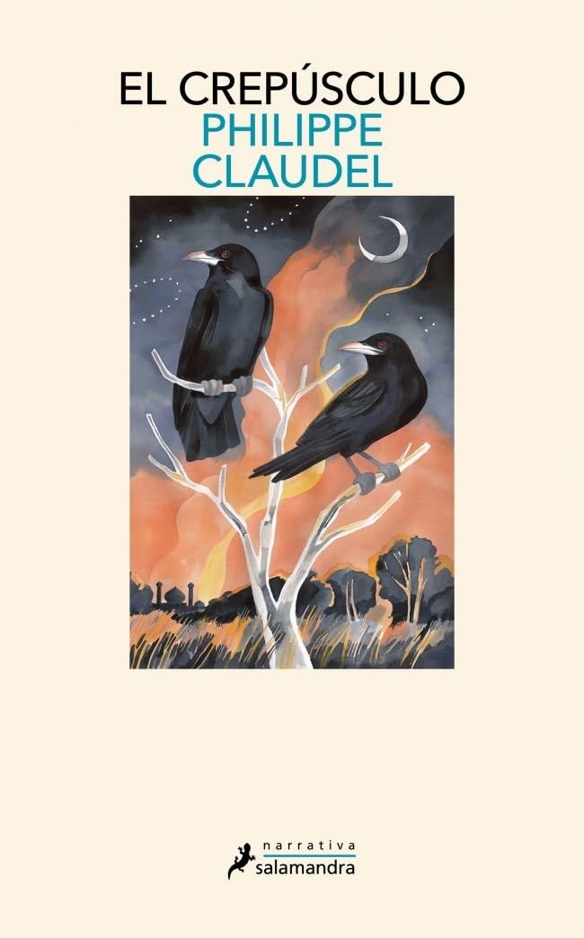 Libro: El crepúsculo (Salamandra Narrativa)