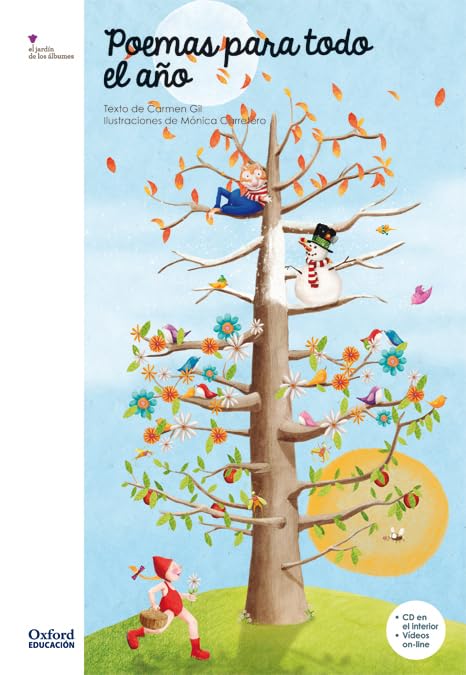 Libro: Poemas todo el año