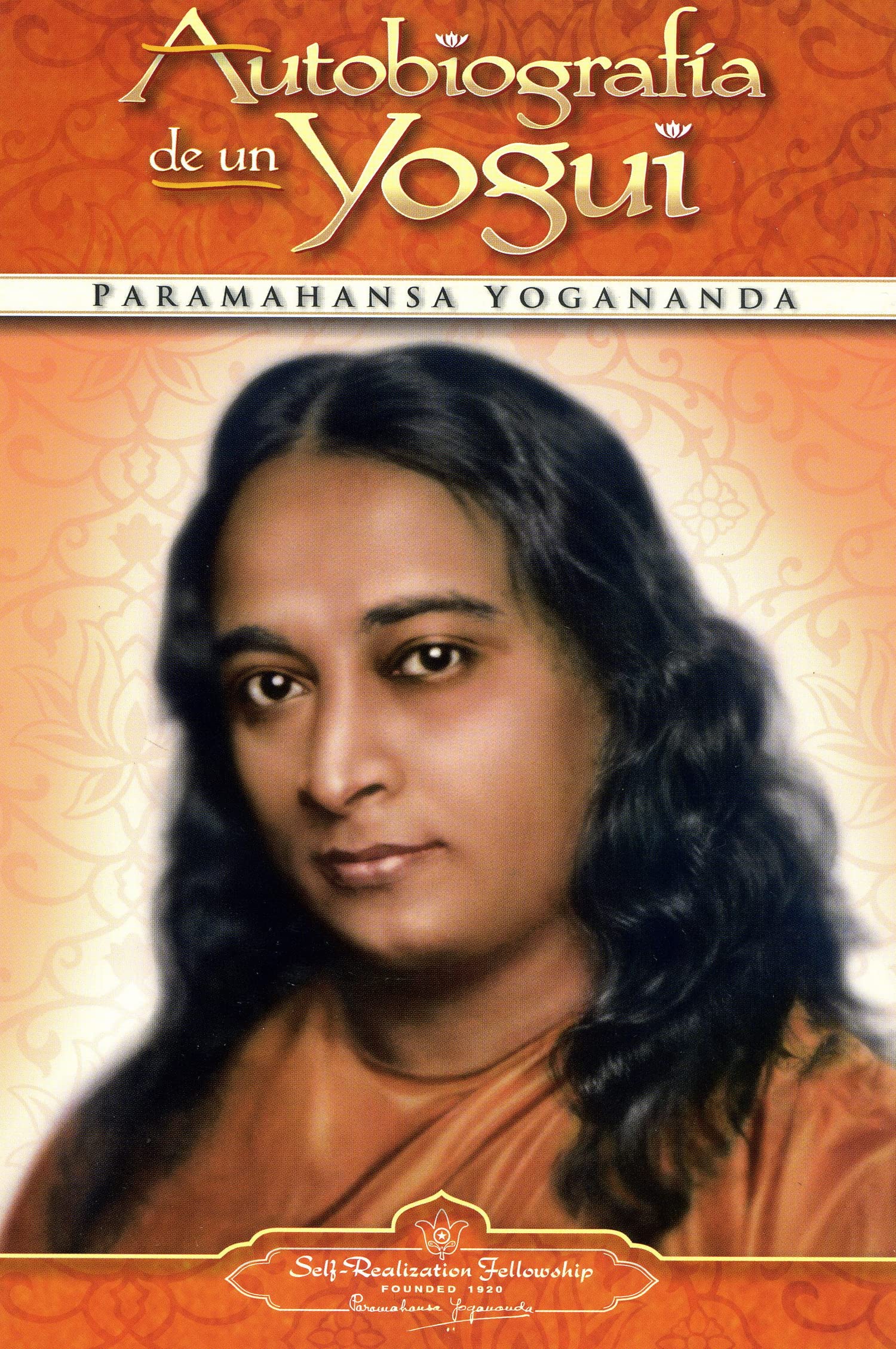 Libro: Autobiografia de Un Yogui [Español]