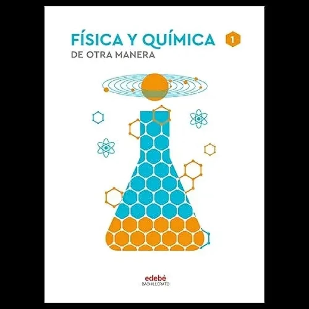 Libro: FÍSICA Y QUÍMICA I - 9788468358604
